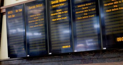 Train strikes: Which services will be affected by the strike on Saturday