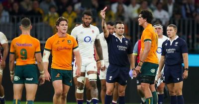 Controversial 20-minute red card will be used in major summer internationals starting next week