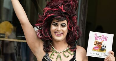 Drag Queen Story Hour UK tour returns to Bristol