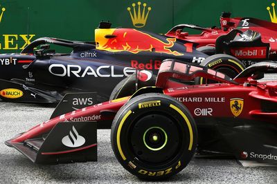 Why more extreme F1 bodywork could be on the cards for 2023