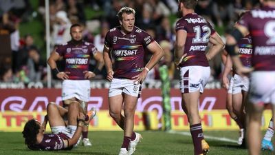 Undermanned Sea Eagles go down swinging in loss to Sydney Roosters