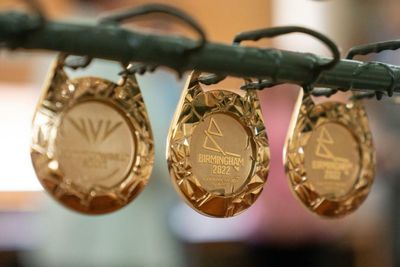 The Commonwealth Games begin today - See the full list of events