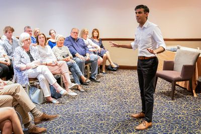 UK PM hopeful Sunak would have edge over Truss with swing voters – poll