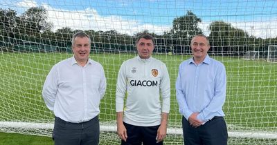 Sporting focus for accountancy firm as stadium expertise honed in Hull