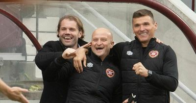 Robbie Neilson extends Hearts contract as Jambos boss, Lee McCulloch and Gordon Forrest sign long-term