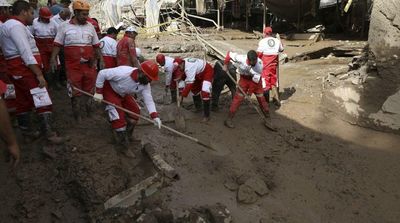 At Least Seven Dead in Floods Near Tehran