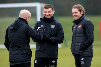 Hearts manager Robbie Neilson agrees new long-term contract extension