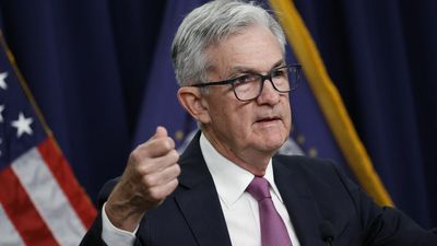 Powell: No recession right now, but anything's possible