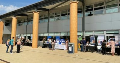 Jobs fair to help Ukrainian refugees
