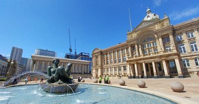 Love letter to Birmingham as city 'with a big heart' hosts Commonwealth Games