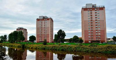 Ghost tower blocks' interiors to be ripped out as demolition date is confirmed
