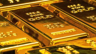Bullion Market: Gold rises Rs 592/10 gms; silver surges Rs 1,335/1 kg