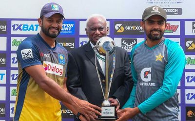 SL vs Pak second Test | Sri Lanka beats Pakistan to level series 1-1