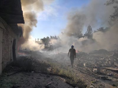 Explainer-Blood, treasure and chaos: the cost of Russia's war in Ukraine