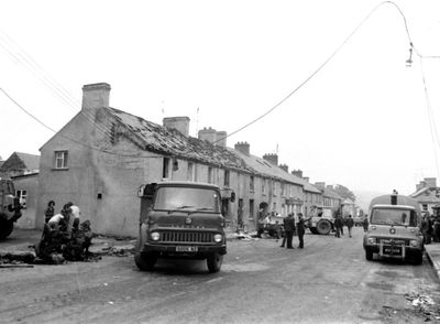 Claudy families pursue Catholic Church over late priest’s alleged involvement