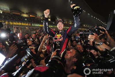 Ranked: Sebastian Vettel's top 10 Formula 1 wins