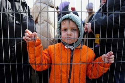 More than 100,000 Ukrainians fleeing war now living in UK