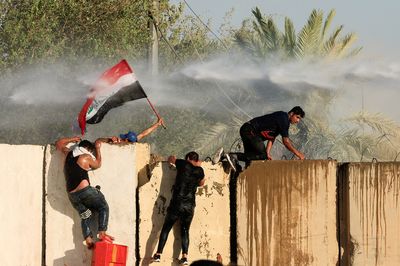 Iraq’s political chaos: Why did protesters storm the parliament?
