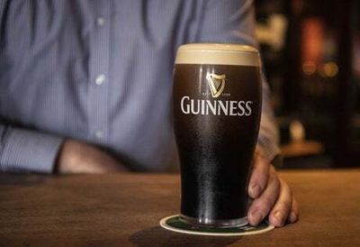 Thirsty London office workers and record-breaking rugby fans lift Guinness sales