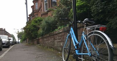 Lack of bike storage facilities putting people off cycling in Renfrewshire says report