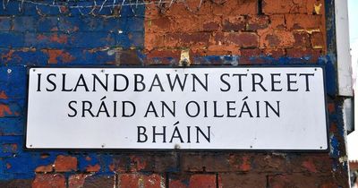 Council survey shows support for new dual language street sign policy in Belfast
