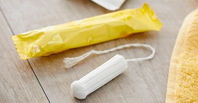 Millions of adults who menstruate are too embarrassed to talk about it with partners