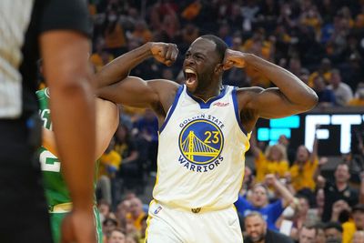 Report: Warriors’ Draymond Green wants and believes he deserves max contract extension