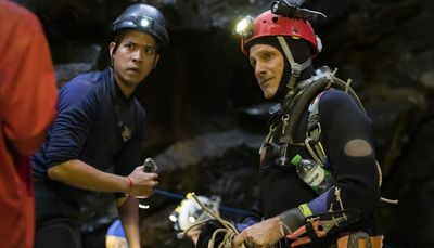 ‘Thirteen Lives’: Ron Howard’s film depicts Thai cave rescue at both epic and intimate scale