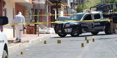 Mexico: new research shows the historic link between opening schools and falling murder rates