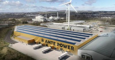 Dundee Michelin site chosen for new battery factory creating 200 jobs
