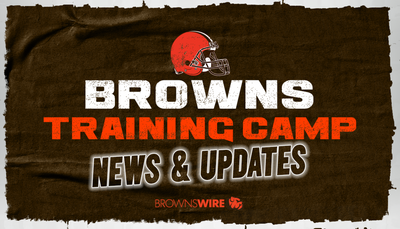Browns training camp Day 1: News and notes as the unknown lingers