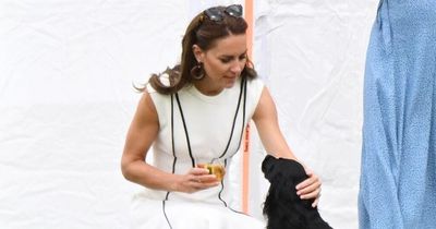 Kate Middleton's £6 John Lewis hack keeps her comfy in heels all day