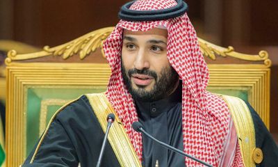 Rights groups hit out at Macron decision to host Mohammed bin Salman