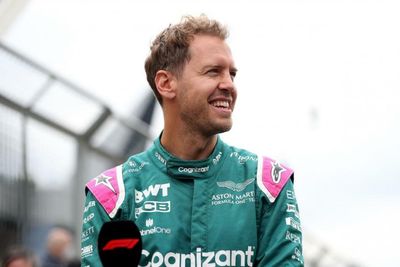 Four-time world champion Sebastian Vettel to retire from Formula One