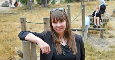 Fuming mum says local playground too dangerous for her kids to play in with 'glass and dog poo everywhere'