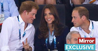 Prince Harry's telling gesture to William showed their once close bond, says expert