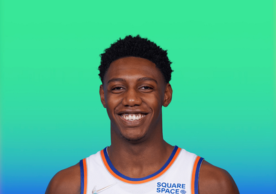 Jazz not interested in RJ Barrett