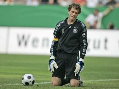 Jens Lehmann accused of destroying neighbour’s luxury villa with a chainsaw
