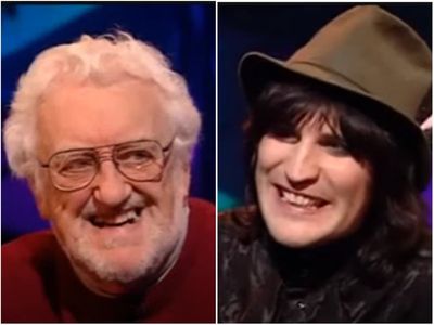 The time Noel Fielding was threatened by Bernard Cribbins’s comedy style on Never Mind the Buzzcocks