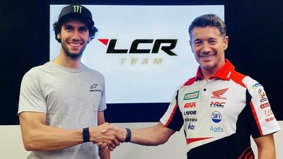 MotoGP: Alex Rins Signs Two-Year Contract With LCR Honda Castrol