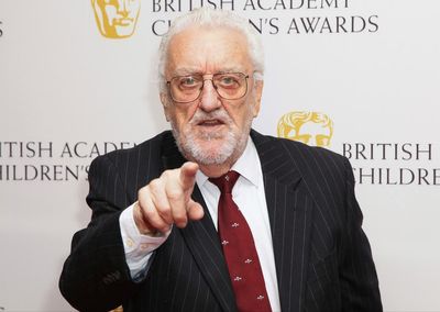 Bernard Cribbins, actor who delighted UK kids, dies at 93