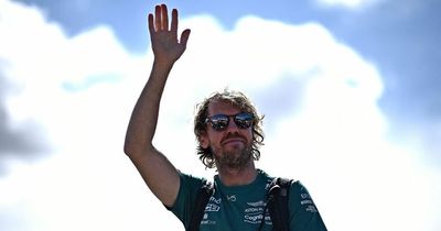 Sebastian Vettel statement in full as F1 legend explains reason behind retirement