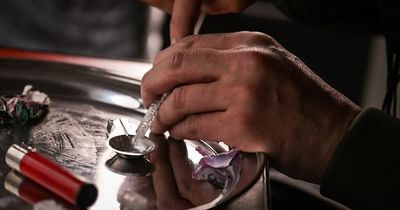 Edinburgh drug deaths rose to record number last year as grim figures published