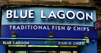Glasgow Blue Lagoon plans revealed as city centre site identified for new chippy