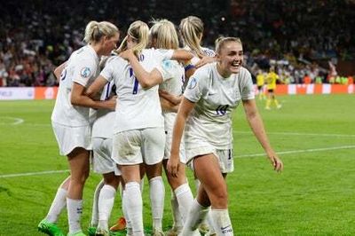 Georgia Stanway: Every England star is primed to be a hero in Euro 2022 final