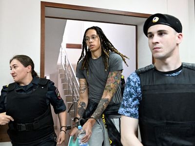 What happened to WNBA star Brittney Griner and why is she detained in Russia?