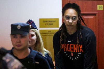 Kremlin poker-faced on US swap offer to free Griner, Whelan