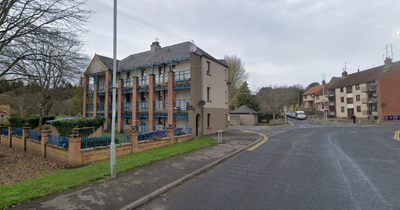 Woman found dead in flat in Scots town as police launch probe