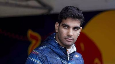 Jehan Daruvala sets sights on seventh podium finish in Hungary