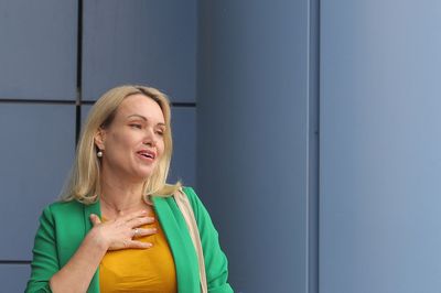 Ex-journalist fined again for discrediting Russian army over Ukraine